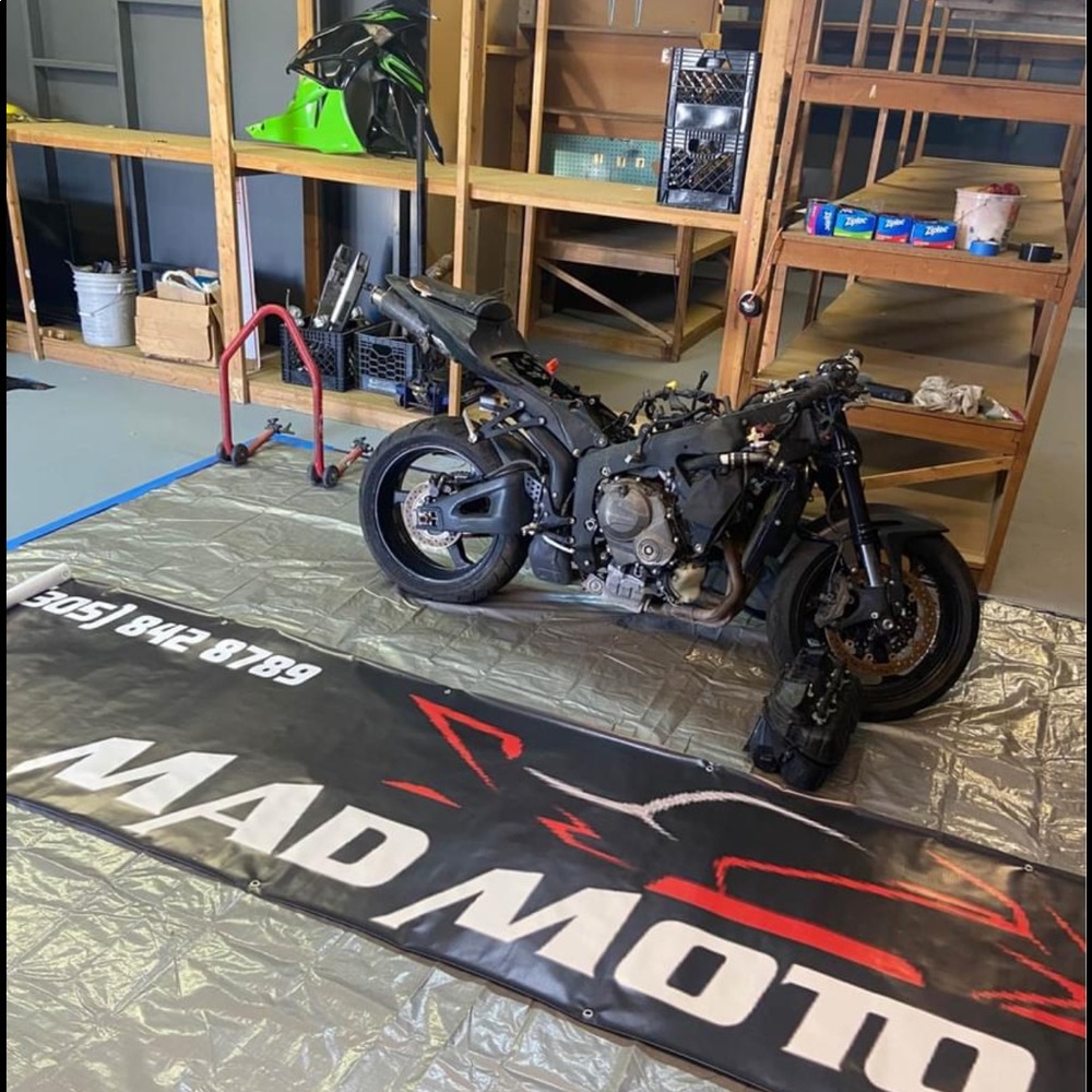 08 Honda CBR 600rr